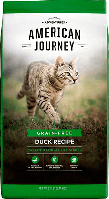 American Journey Duck Recipe Grain-free